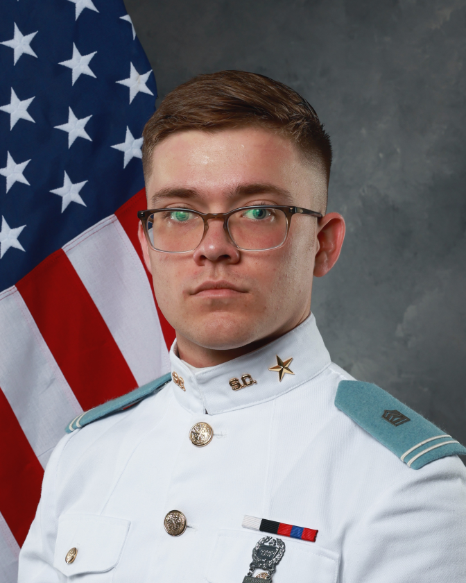 Photo of Student Vice President